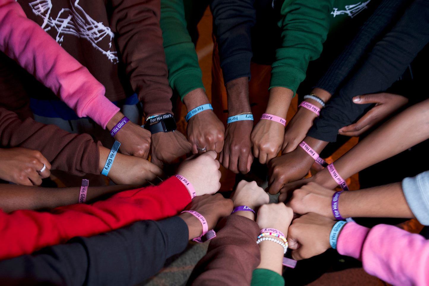 FHG bracelets