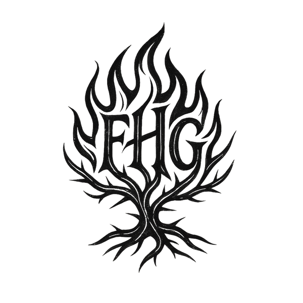 ForHisGlory logo