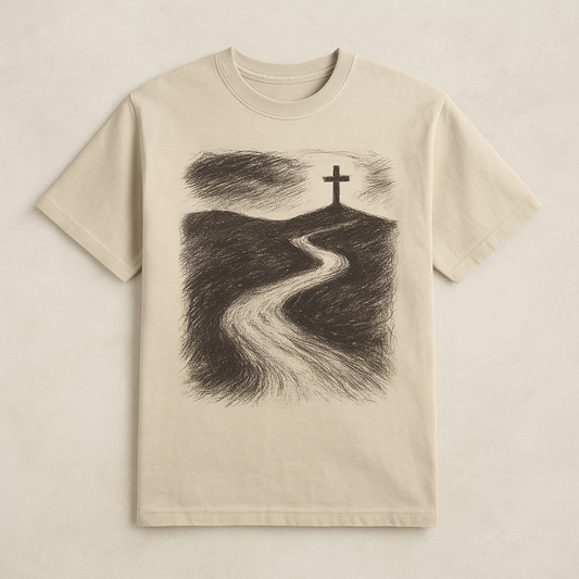 Road to Glory tee