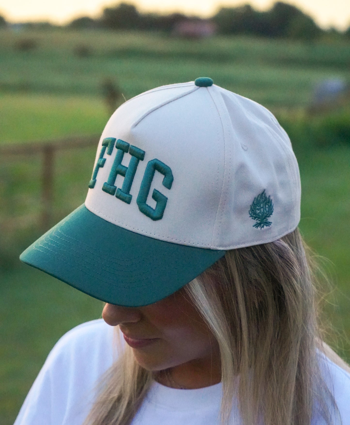 FHG baseball cap