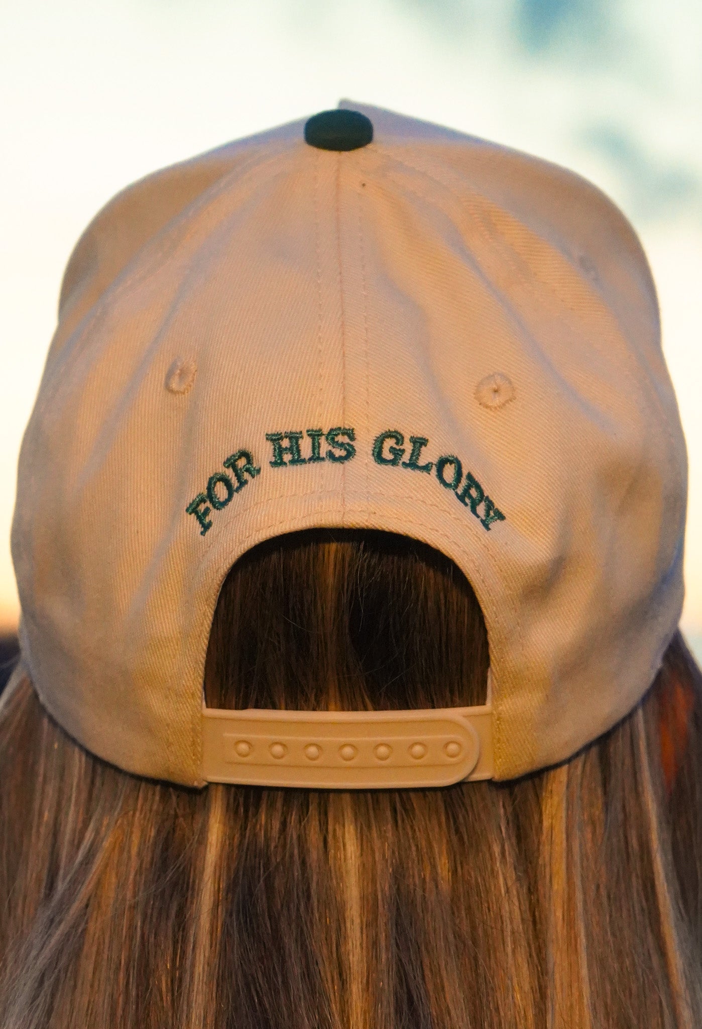 FHG baseball cap